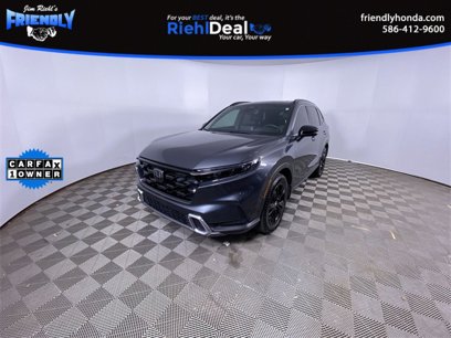 Used 2023 Honda CR-V Sport Touring