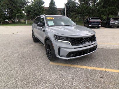 Certified 2022 Kia Sorento SX