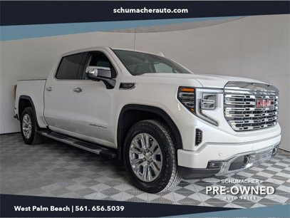 Used 2022 GMC Sierra 1500 Denali