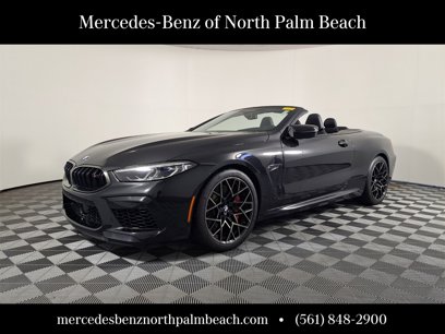 Used 2022 BMW M8 Competition