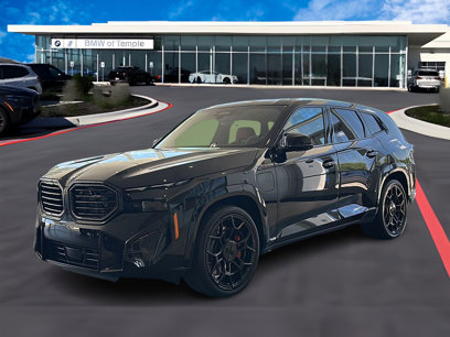 New 2026 BMW XM Label Red
