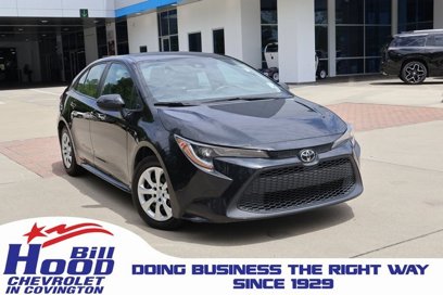 Used 2022 Toyota Corolla LE