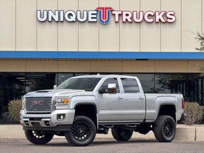 Used 2017 GMC Sierra 2500 Denali w/ Duramax Plus Package