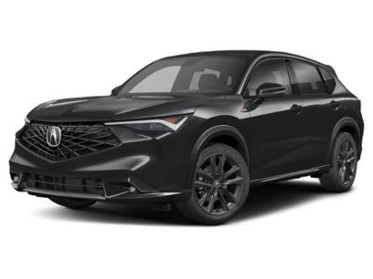 New 2025 Acura ADX A-Spec