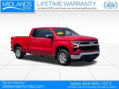 Used 2023 Chevrolet Silverado 1500 LT w/ Protection Package
