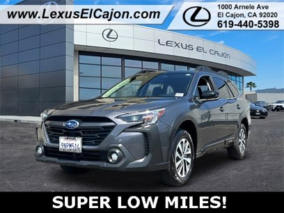 Used 2025 Subaru Outback Premium