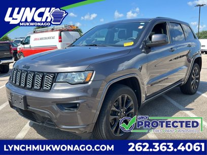 Used 2018 Jeep Grand Cherokee Altitude