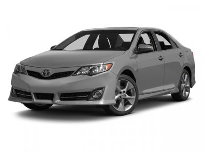 Used 2014 Toyota Camry LE