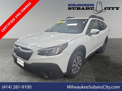 Used 2022 Subaru Outback Premium w/ Popular Package #1