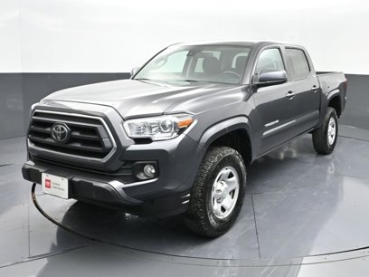 Certified 2023 Toyota Tacoma SR5