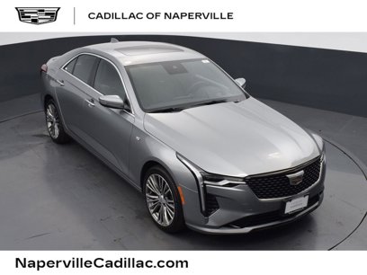 New 2025 Cadillac CT4 Premium Luxury