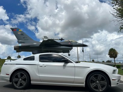 Used 2014 Ford Mustang Premium w/ Electronics Package