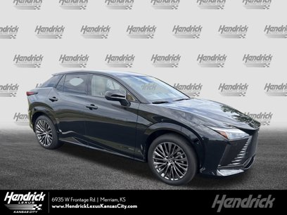 Used 2023 Lexus RZ 450e Premium