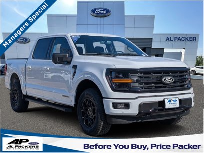 New 2024 Ford F150 XLT w/ Equipment Group 302A MID