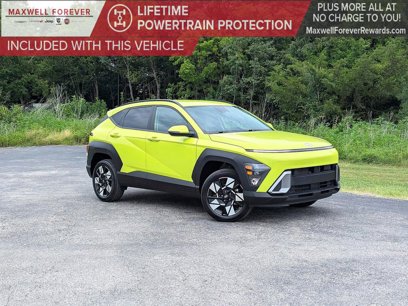 Used 2025 Hyundai Kona SEL