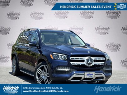 Used 2022 Mercedes-Benz GLS 450 4MATIC