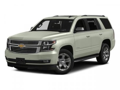 Used 2016 Chevrolet Tahoe LTZ