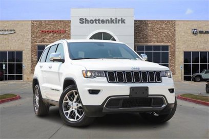 Certified 2022 Jeep Grand Cherokee Limited