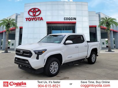 Used 2024 Toyota Tacoma SR5