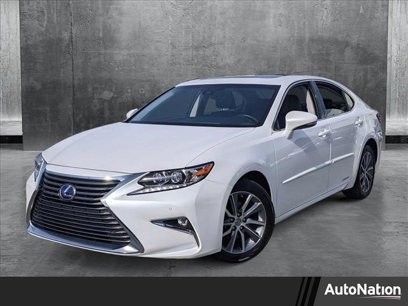 Used 2018 Lexus ES 300h