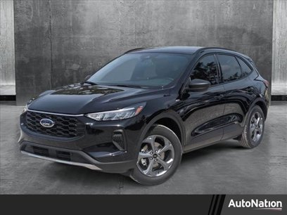 New 2025 Ford Escape ST-Line w/ Equipment Group 301A
