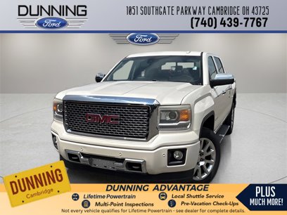 Used 2015 GMC Sierra 1500 Denali w/ Driver Alert Package