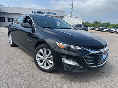 Certified 2024 Chevrolet Malibu LT