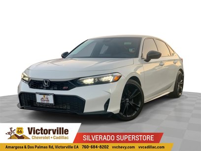Used 2025 Honda Civic Si