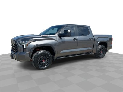 Used 2024 Toyota Tundra TRD Pro