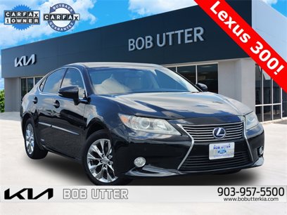 Used 2013 Lexus ES 300h