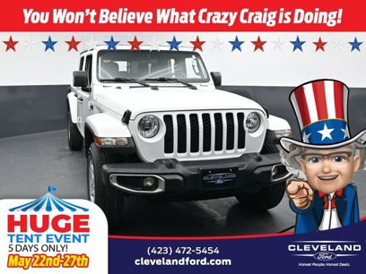 Used 2023 Jeep Gladiator Sport