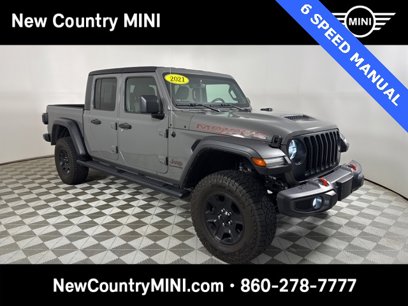 Used 2021 Jeep Gladiator Mojave
