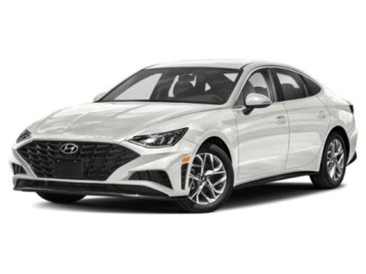 Certified 2021 Hyundai Sonata SEL w/ Convenience Package