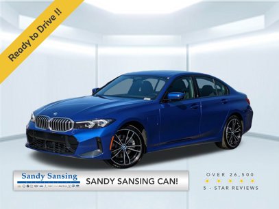 Used 2024 BMW 330e