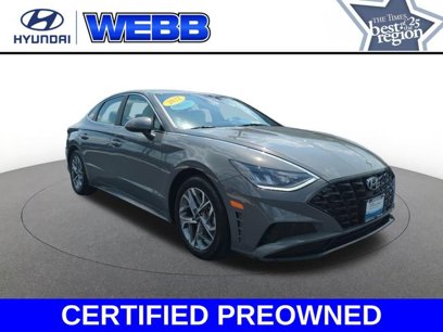 Certified 2022 Hyundai Sonata SEL
