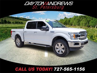Used 2019 Ford F150 XLT w/ Equipment Group 302A Luxury