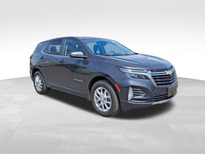 Used 2022 Chevrolet Equinox LT