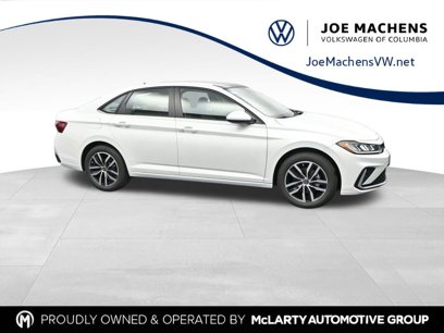 New 2025 Volkswagen Jetta SE