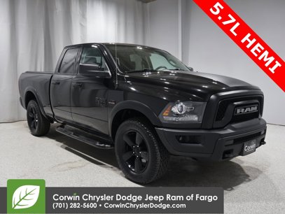 Used 2019 RAM 1500 Classic Warlock