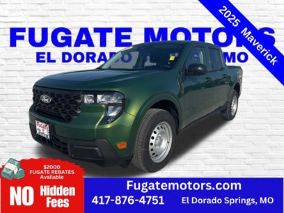New 2025 Ford Maverick XL