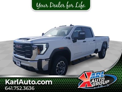 New 2025 GMC Sierra 3500 Pro