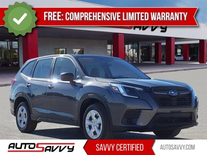 Used 2024 Subaru Forester