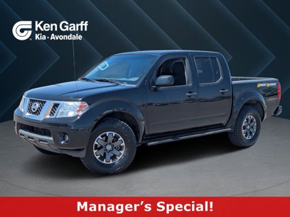 Used 2019 Nissan Frontier Desert Runner