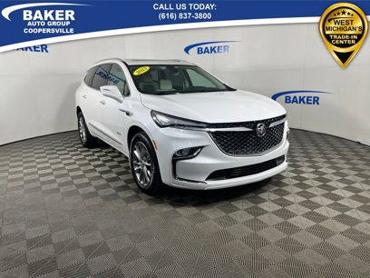 Used 2023 Buick Enclave Avenir w/ Trailering Package, 5000 lbs.