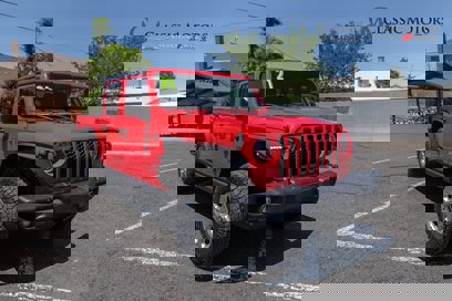 Used 2021 Jeep Gladiator Sport