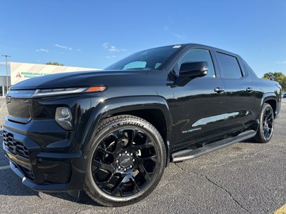 Used 2024 Chevrolet Silverado EV RST