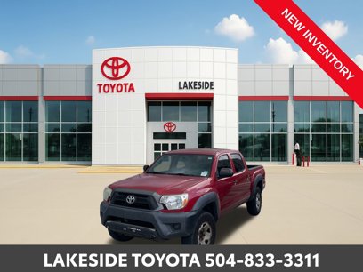 Used 2013 Toyota Tacoma PreRunner