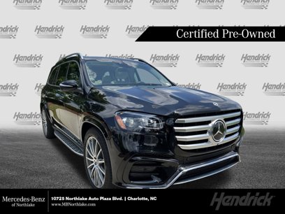 Certified 2024 Mercedes-Benz GLS 580 4MATIC