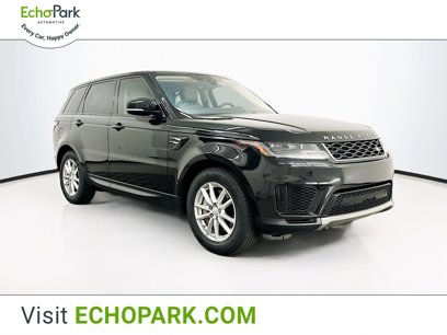 Used 2020 Land Rover Range Rover Sport SE