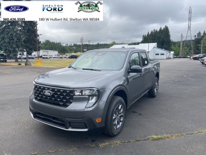 New 2025 Ford Maverick XL